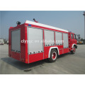 Dongfeng 4X2 5000Litres taille de camion de pompiers